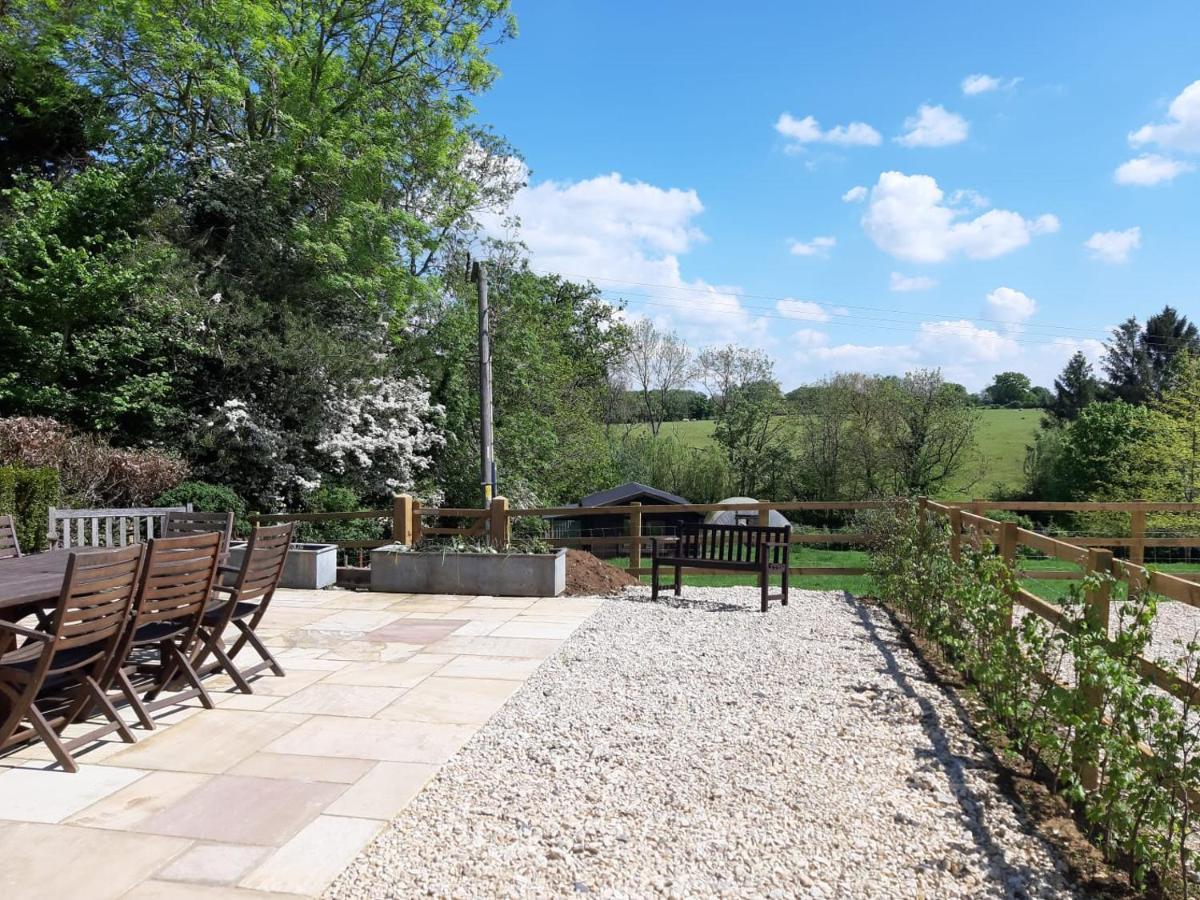 Bay Tree Cottage Accommodation Farthingstone Exterior photo