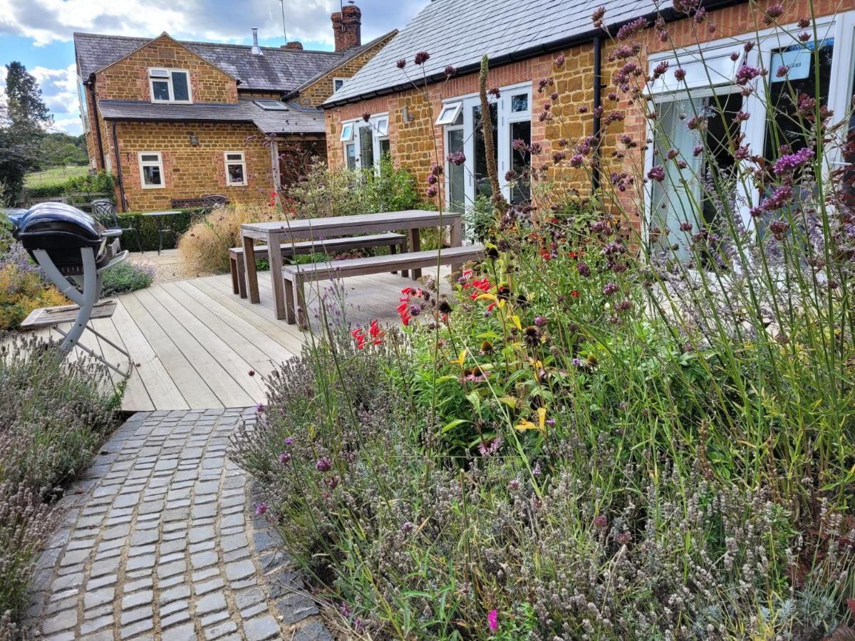 Bay Tree Cottage Accommodation Farthingstone Exterior photo